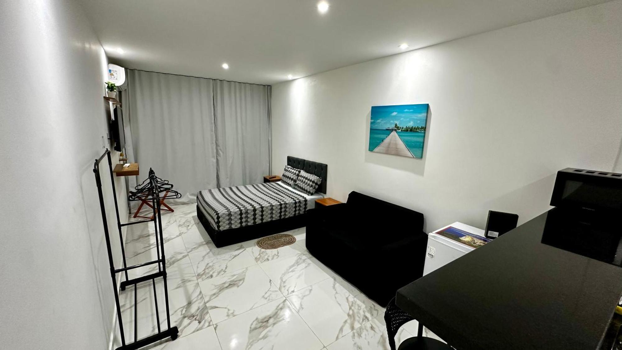 Loft Copacabana 1 리오데자네이루 외부 사진