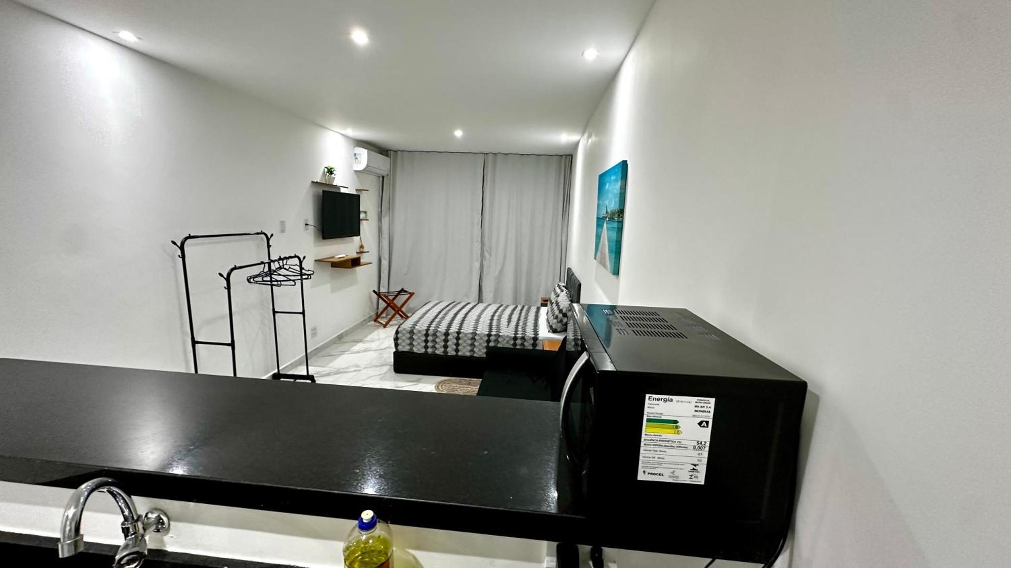 Loft Copacabana 1 리오데자네이루 외부 사진