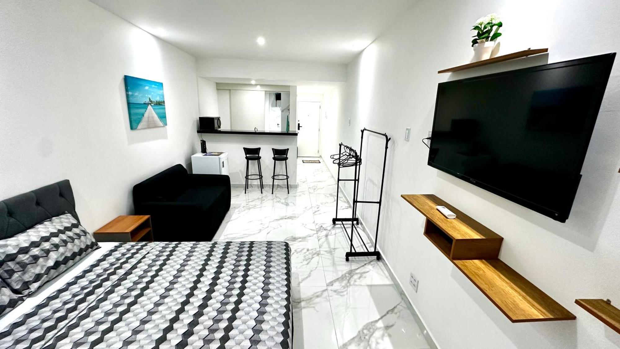 Loft Copacabana 1 리오데자네이루 외부 사진